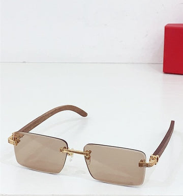 CA Luxury-Inspired Sunglasses