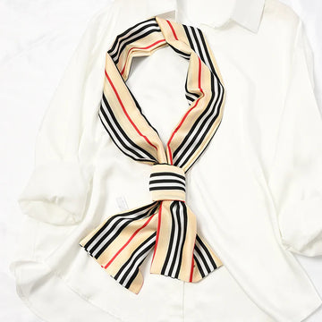 Boxer Printed Scarf - BOXER SCARF 18 * 145 CMS