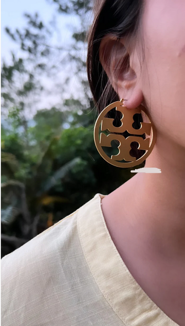 Tor Large Hoops
