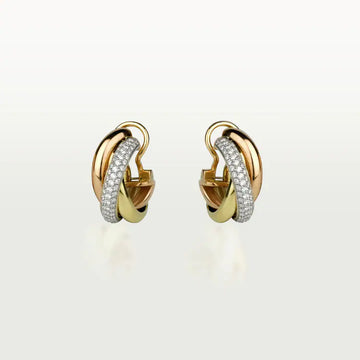 TRINITY EARRINGS
