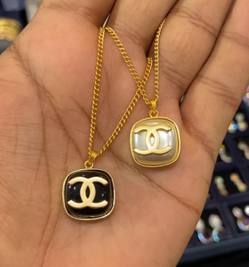 CC PENDANT CHAIN
