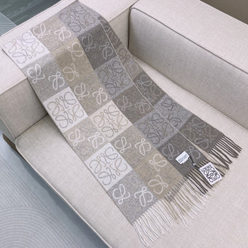 Luxury scarf two style
