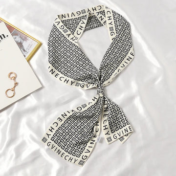 Boxer Printed Scarf - BOXER SCARF 16 * 150 CMS