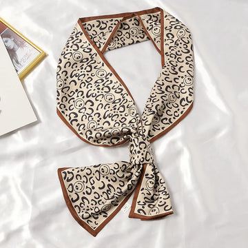 Boxer Printed Scarf - BOXER SCARF 16 * 150 CMS