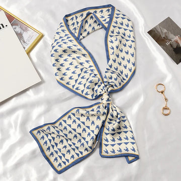 Boxer Printed Scarf - BOXER SCARF 16 * 150 CMS