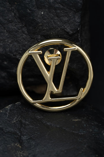 Golden Aura Brooches