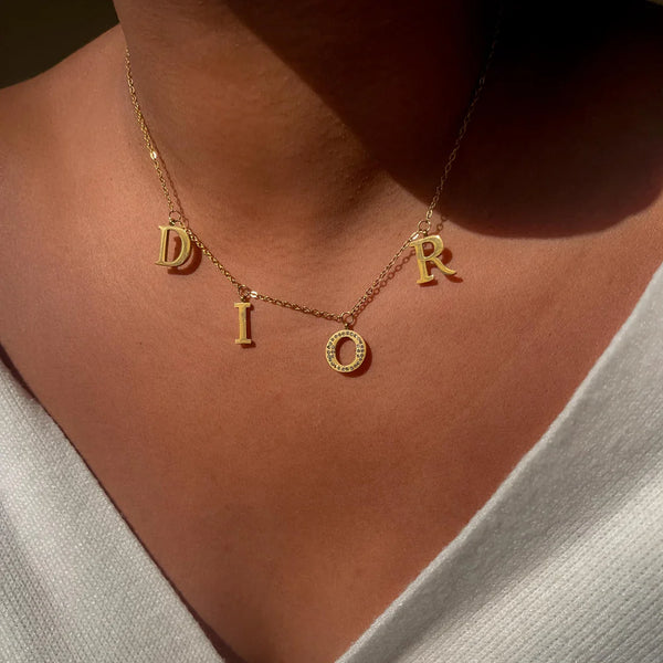 Chrissy necklace