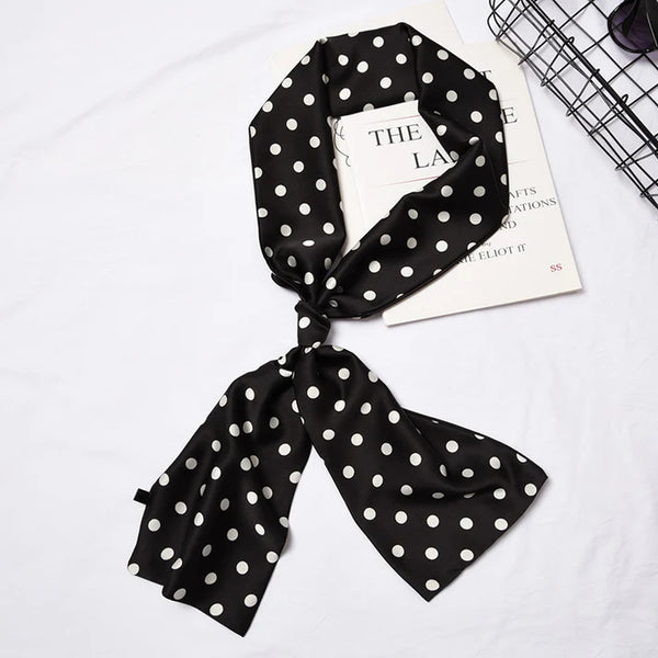 Boxer Printed Scarf - BOXER SCARF 18 * 145 CMS