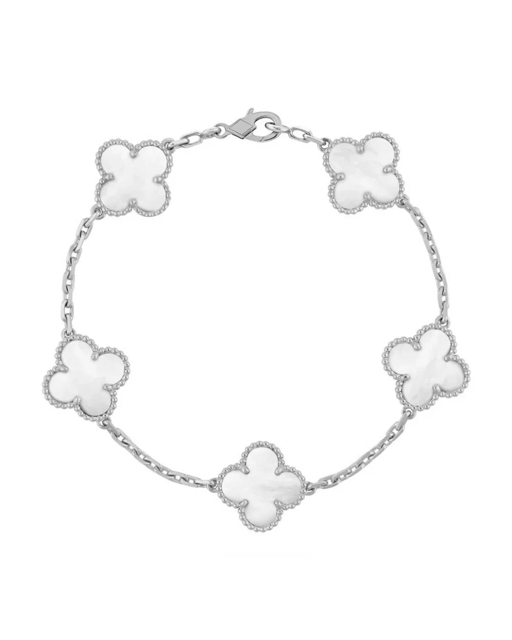 Elegant 18k Gold Capri Bracelet for Timeless Style