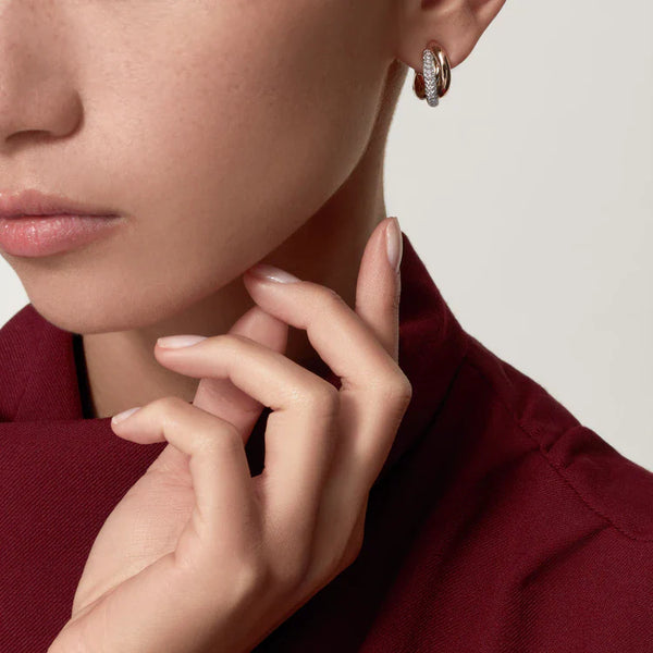 TRINITY EARRINGS
