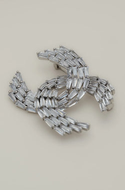 Timeless Sparkle Brooch