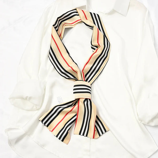 Boxer Printed Scarf - BOXER SCARF 18 * 145 CMS