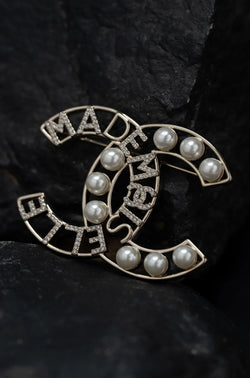 Pearl Grace Brooch
