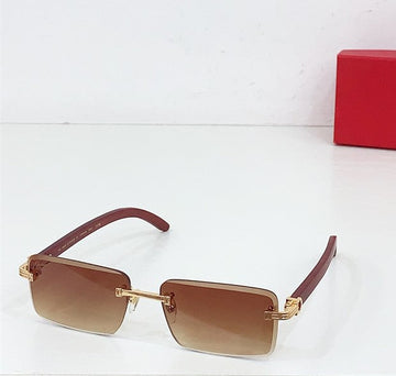CA Luxury-Inspired Sunglasses