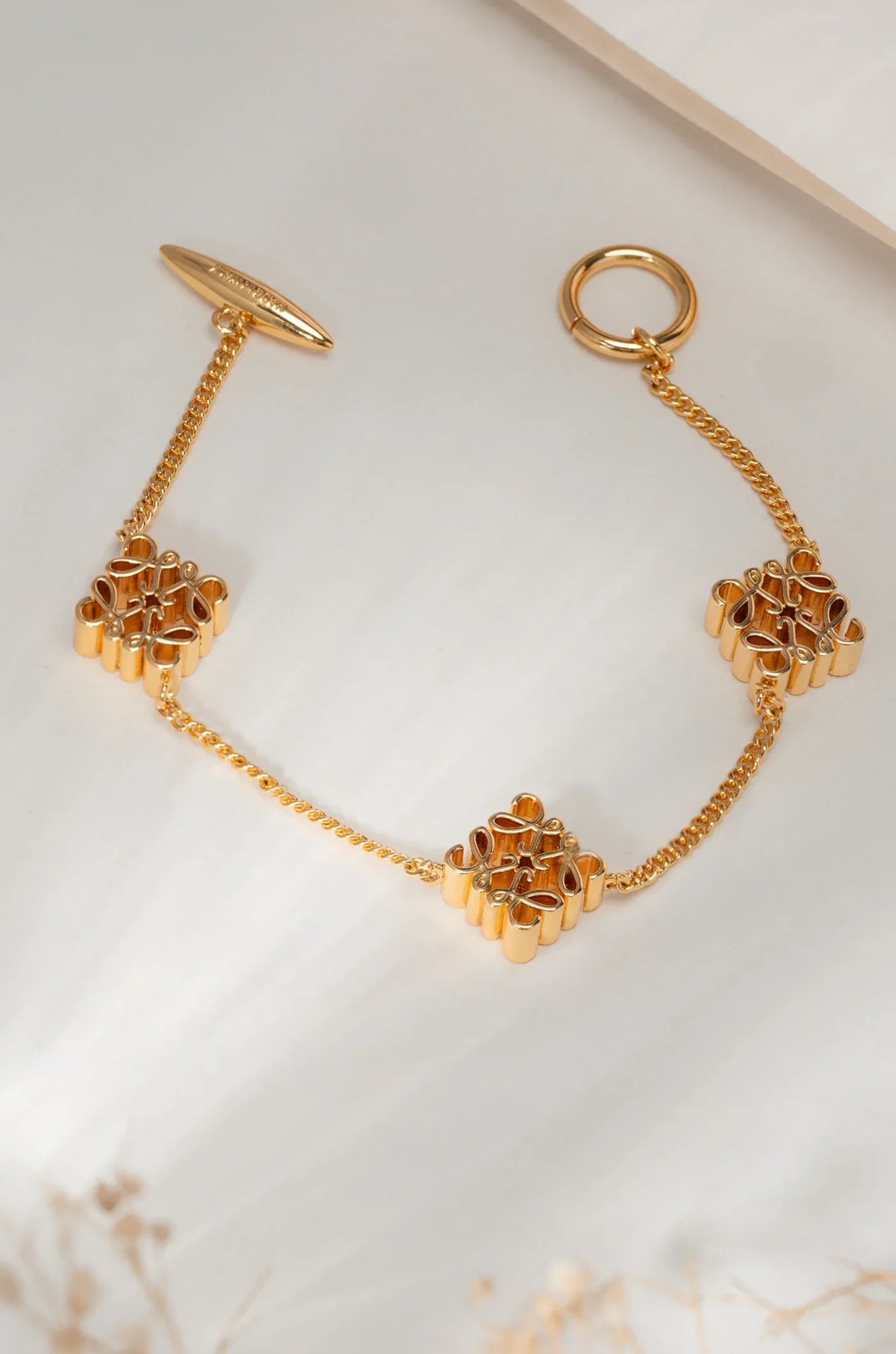 Petal Perfection Bracelet