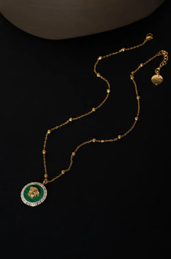Round Opulence Neckchain