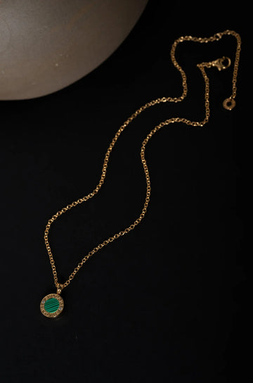 Round Allure Neckchain