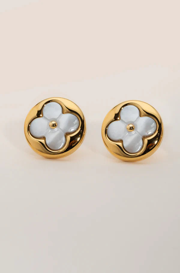 Leaflight Elvy Studs