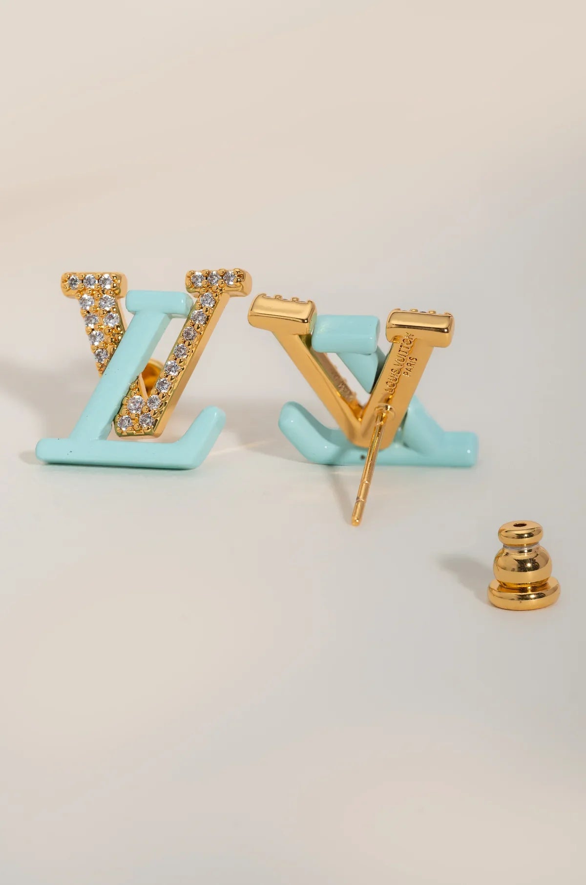 Dazzling Mark Elvy Studs