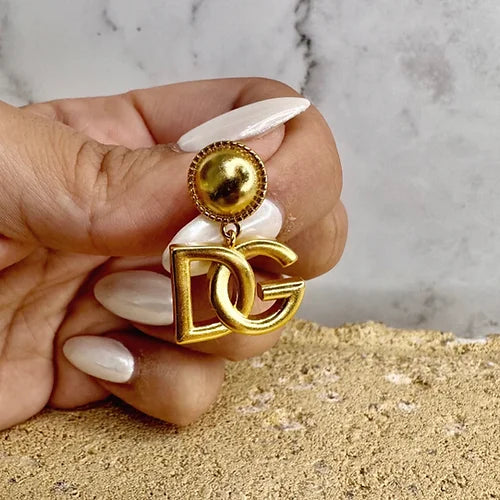 Diana Drop Earrings