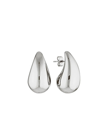 Alena Earrings Silver