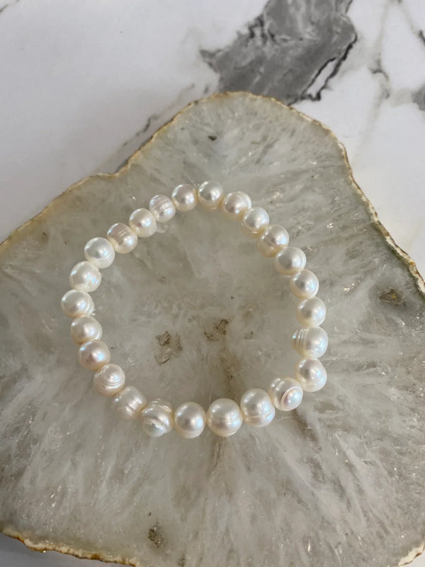 Amy Pearl Bracelet