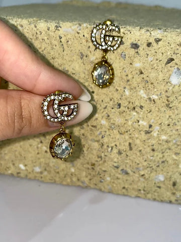 Kylie Drop Earrings