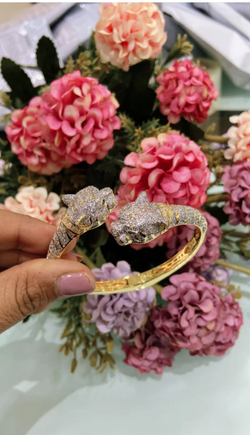 Panther bracelet