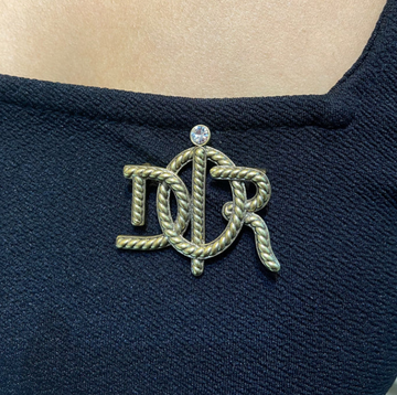 DIO classic BROOCH
