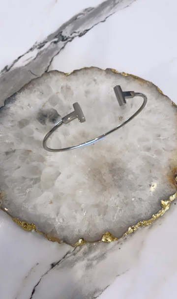 The T bracelet