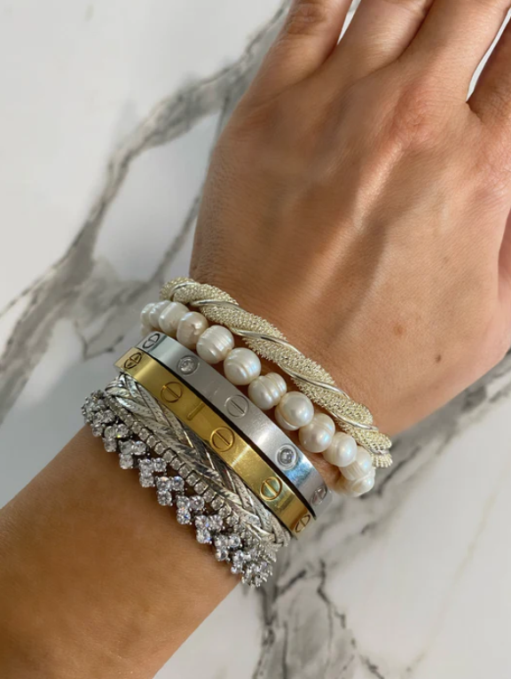 Amy Pearl Bracelet