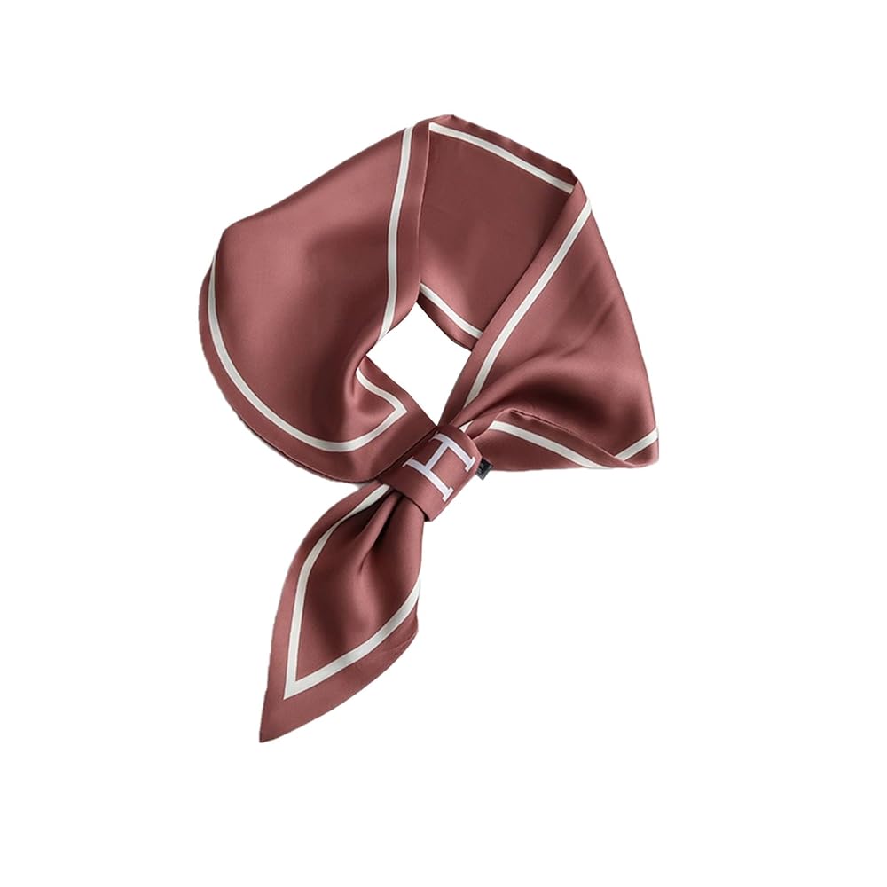 Luxury Printed Loop Scarf - LOOP SCARF 15 * 70 CMS - XED-1