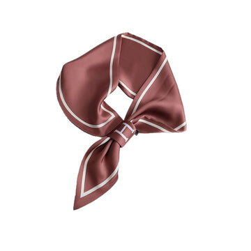 Luxury Printed Loop Scarf - LOOP SCARF 15 * 70 CMS - XED-1