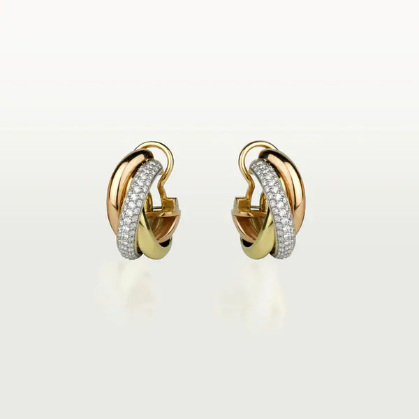 TRINITY EARRINGS