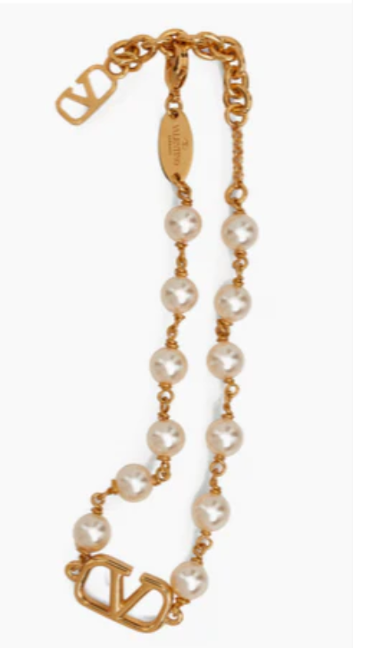 V pearl Bracelet