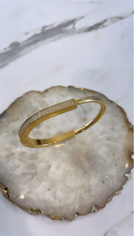 The Bling Harmony bangle