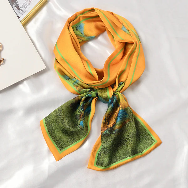 Boxer Printed Scarf - BOXER SCARF 16 * 150 CMS
