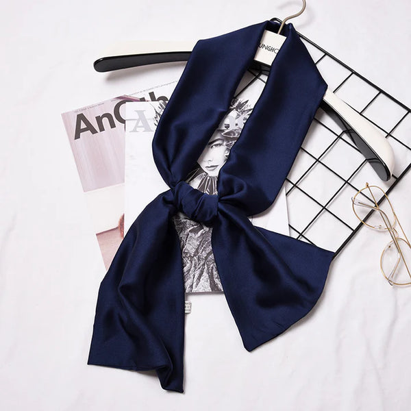 Boxer Printed Silk Scarf - BOXER SCARF 18 * 145 CMS