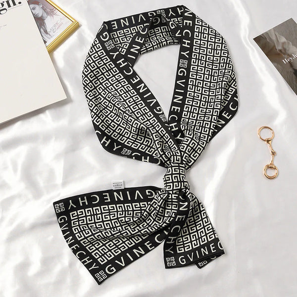 Boxer Printed Scarf - BOXER SCARF 16 * 150 CMS_AVAIL