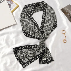 Boxer Printed Scarf - BOXER SCARF 16 * 150 CMS