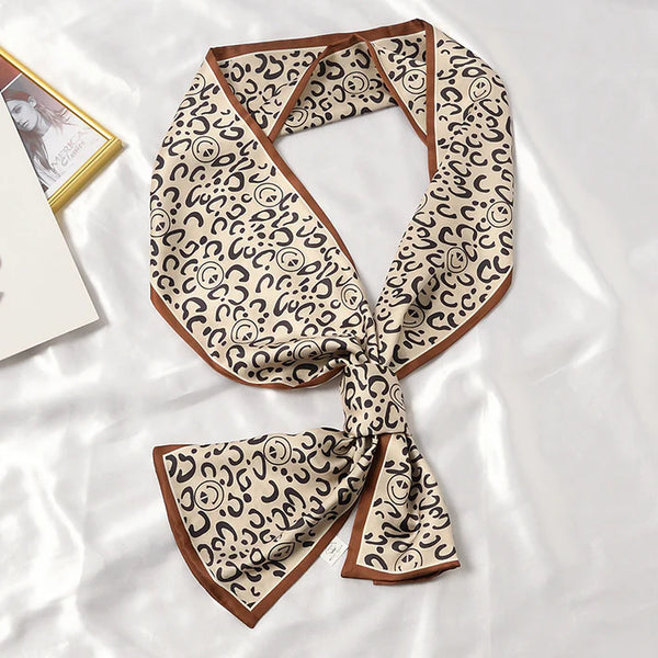 Boxer Printed Scarf - BOXER SCARF 16 * 150 CMS