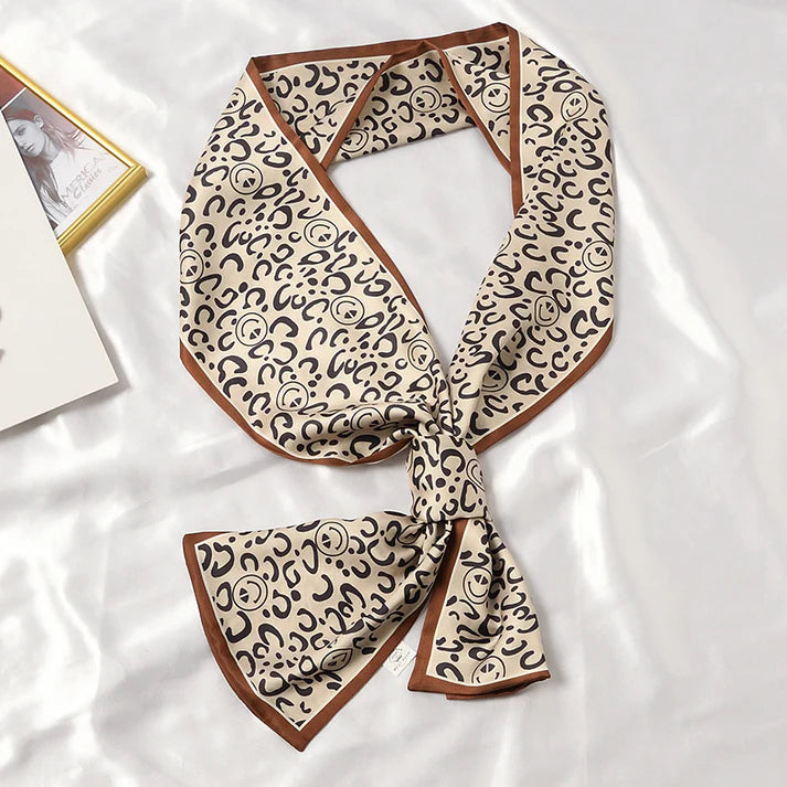 Boxer Printed Scarf - BOXER SCARF 16 * 150 CMS