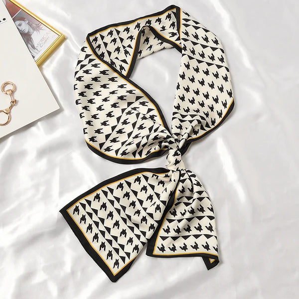 Boxer Printed Scarf - BOXER SCARF 16 * 150 CMS