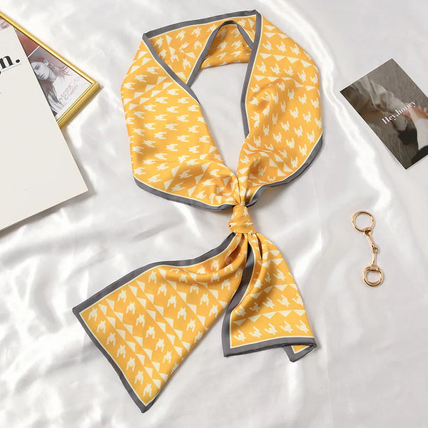 Boxer Printed Scarf - BOXER SCARF 16 * 150 CMS