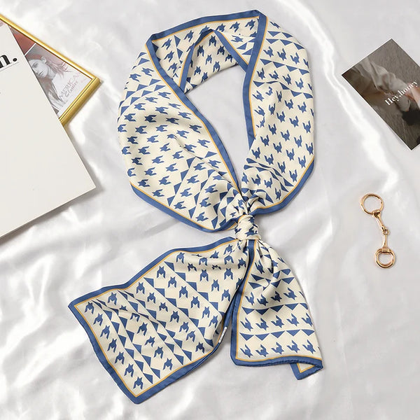 Boxer Printed Scarf - BOXER SCARF 16 * 150 CMS