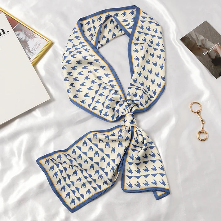 Boxer Printed Scarf - BOXER SCARF 16 * 150 CMS