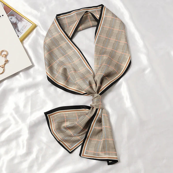 Boxer Printed Scarf - BOXER SCARF 16 * 150 CMS
