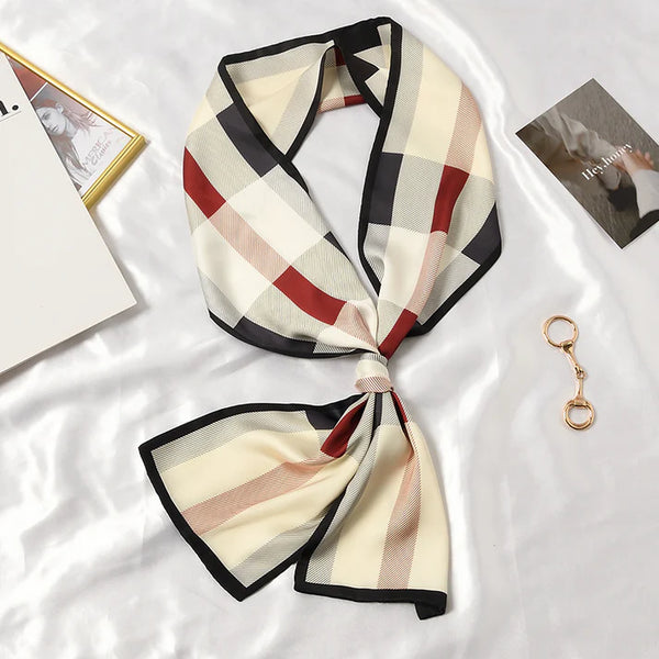 Boxer Printed Scarf - BOXER SCARF 16 * 150 CMS